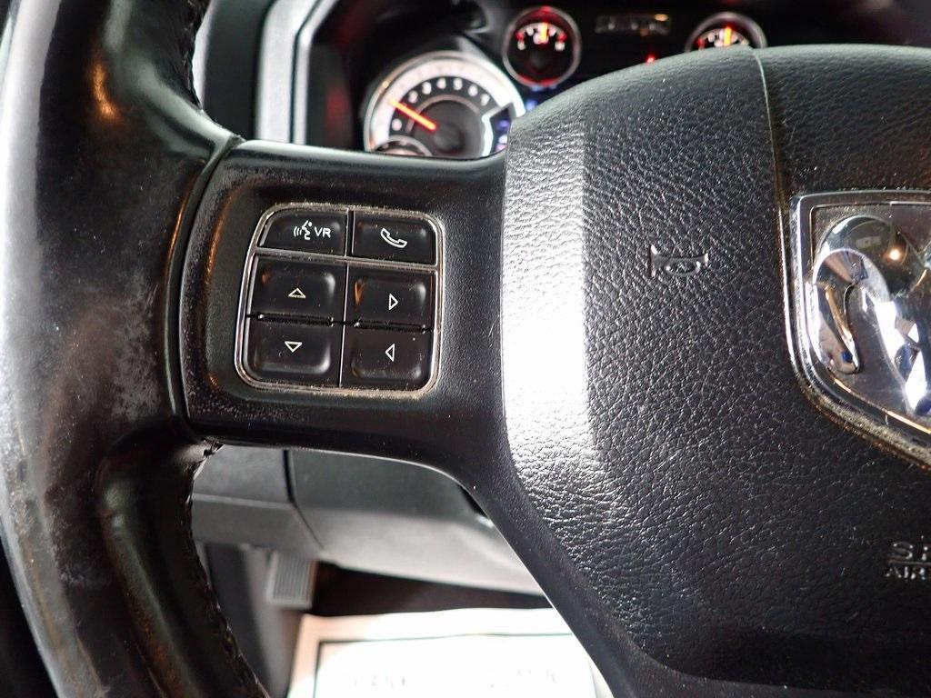 used 2015 Ram 1500 car, priced at $15,261