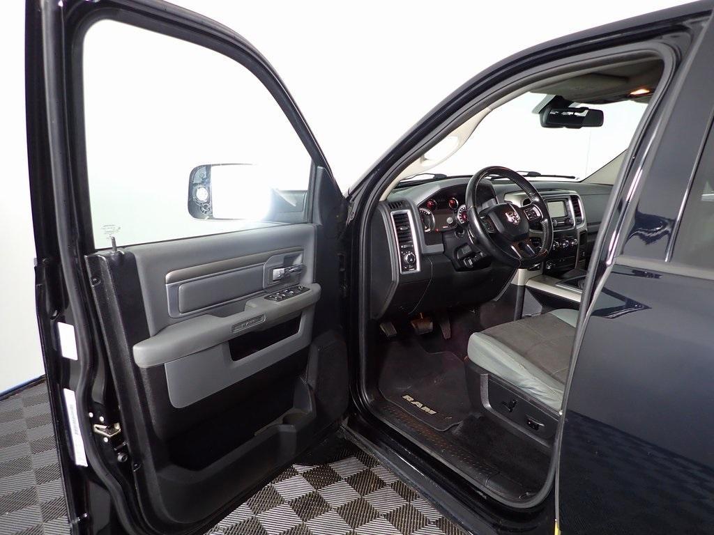 used 2015 Ram 1500 car, priced at $15,261