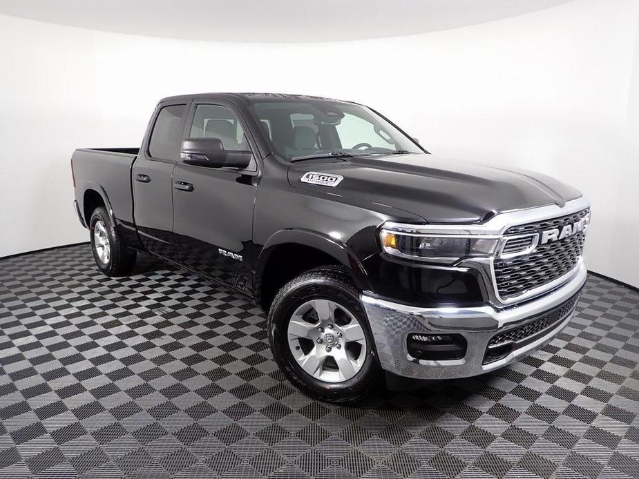 new 2025 Ram 1500 car, priced at $41,000