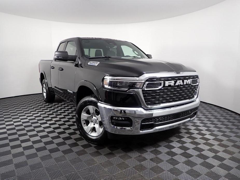 new 2025 Ram 1500 car, priced at $41,000