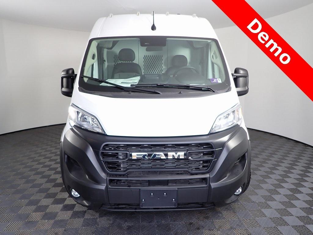 new 2023 Ram ProMaster 2500 car, priced at $51,000