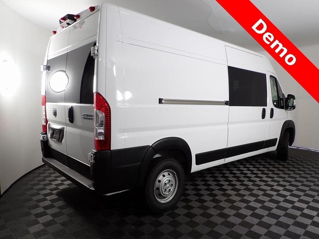 new 2023 Ram ProMaster 2500 car, priced at $51,000