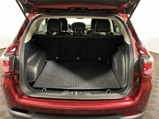 used 2021 Jeep Compass car, priced at $19,000