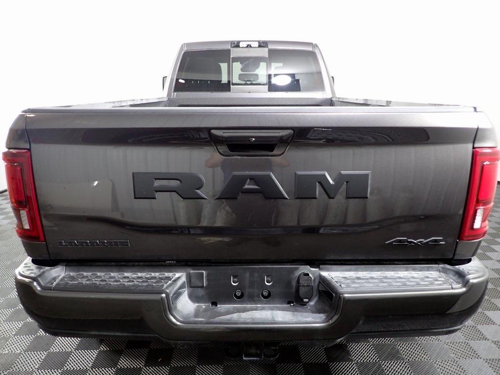 new 2025 Ram 3500 car, priced at $83,033