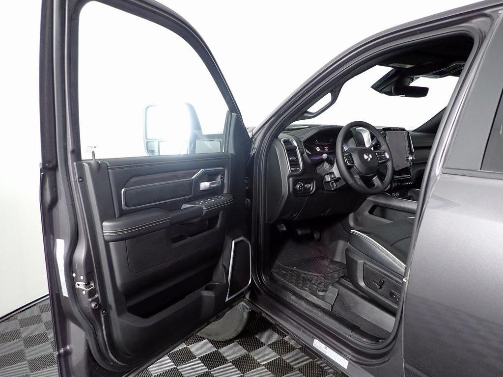 new 2025 Ram 3500 car, priced at $83,033