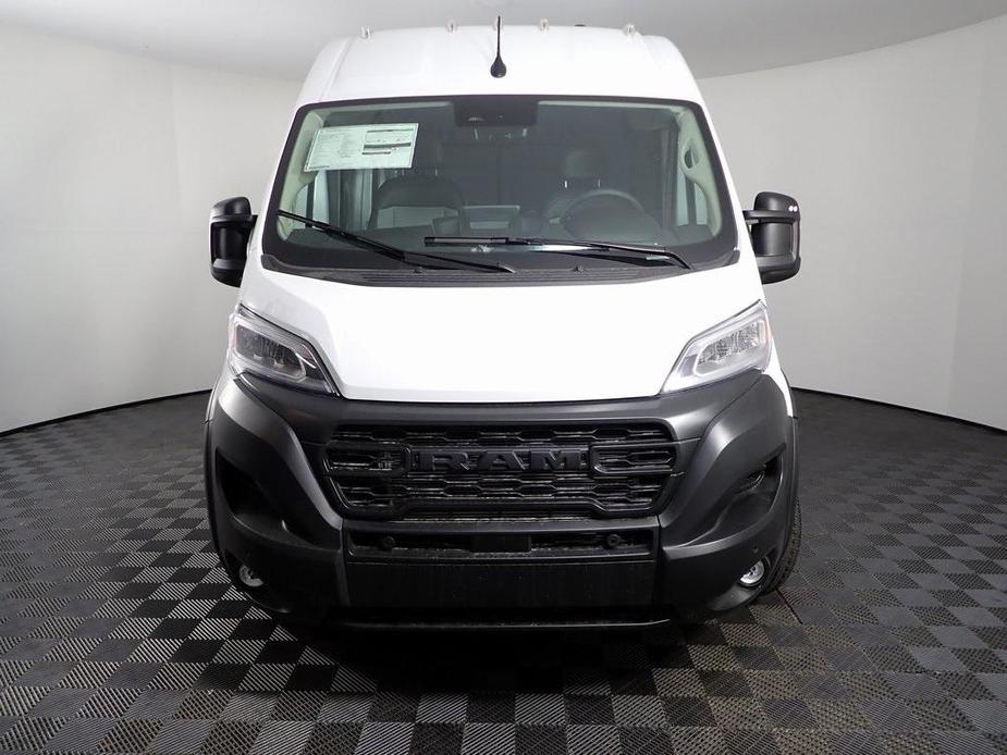 new 2024 Ram ProMaster 2500 car, priced at $55,582