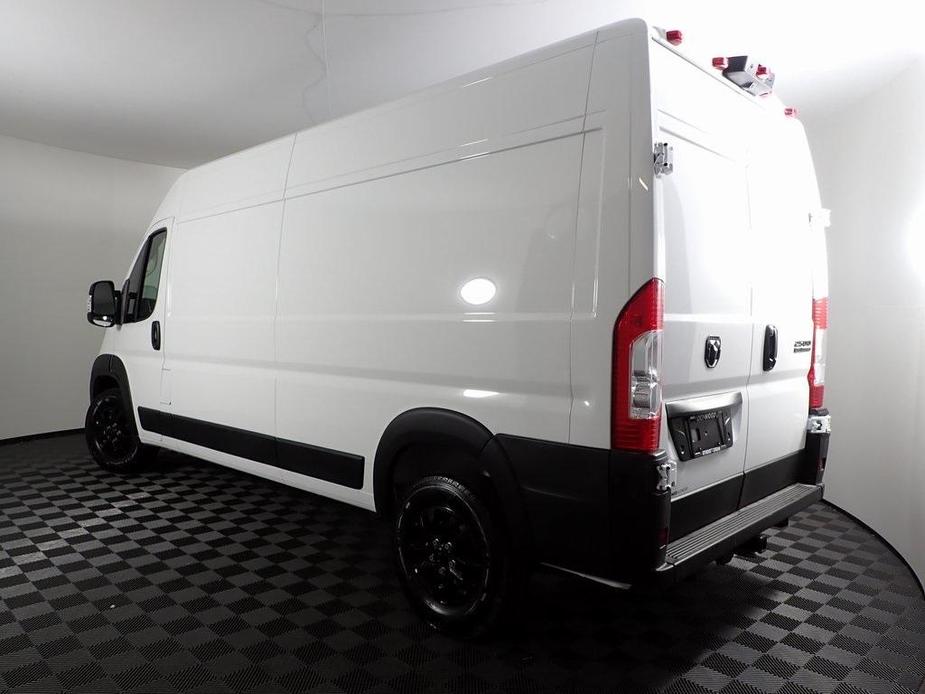 new 2024 Ram ProMaster 2500 car, priced at $55,582