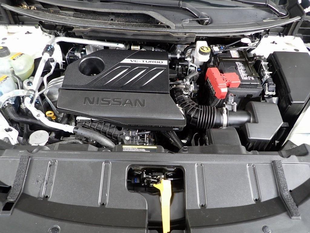 used 2023 Nissan Rogue car, priced at $23,500