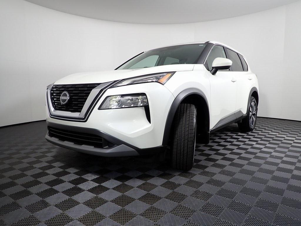 used 2023 Nissan Rogue car, priced at $23,500