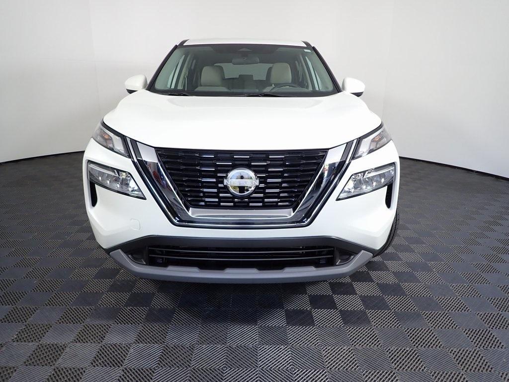 used 2023 Nissan Rogue car, priced at $23,500