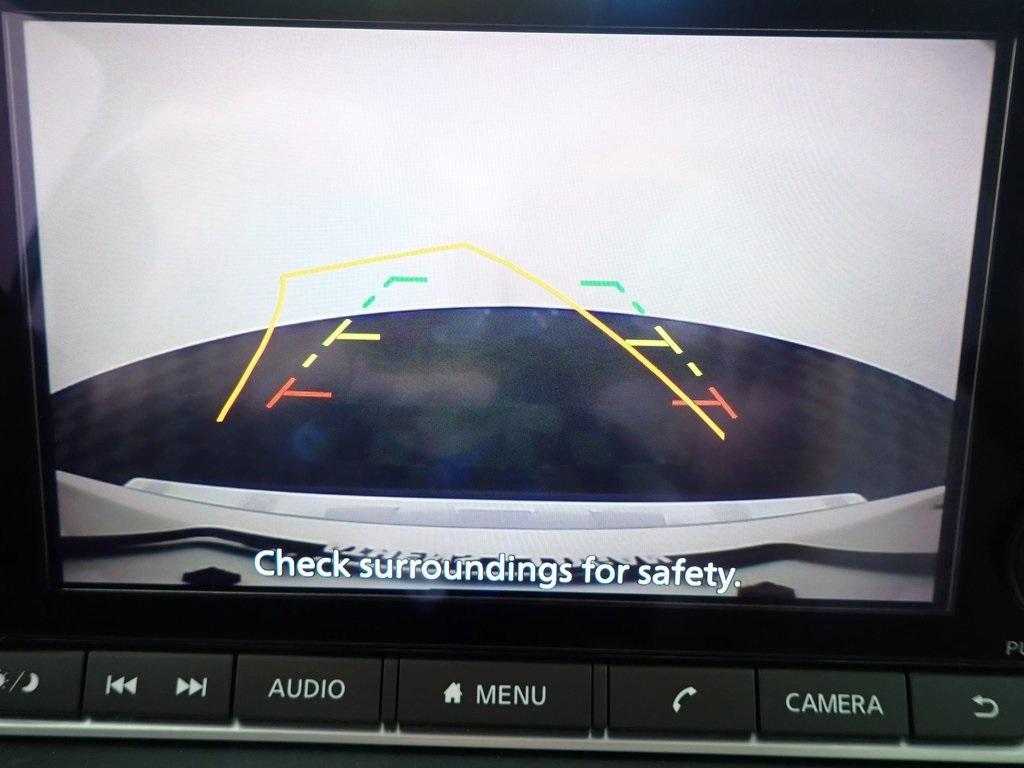 used 2023 Nissan Rogue car, priced at $23,500