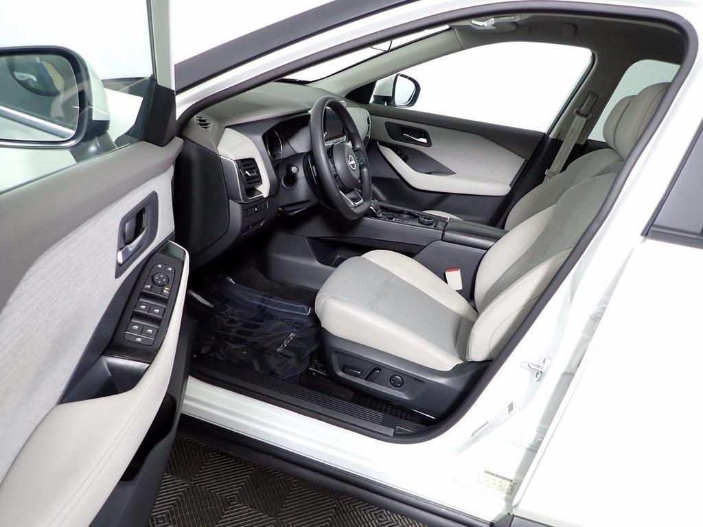 used 2023 Nissan Rogue car, priced at $23,500