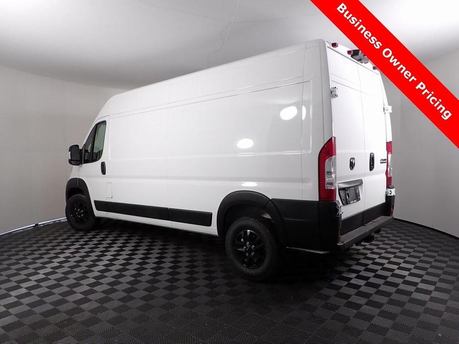 new 2024 Ram ProMaster 2500 car, priced at $48,000