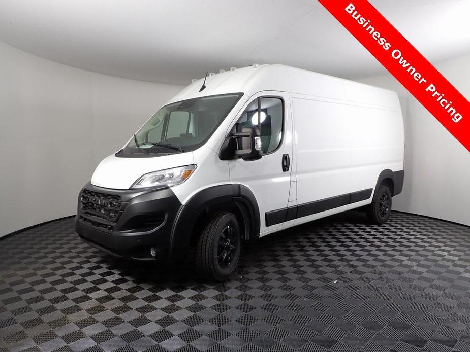 new 2024 Ram ProMaster 2500 car, priced at $48,000