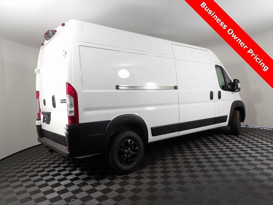 new 2024 Ram ProMaster 2500 car, priced at $48,000