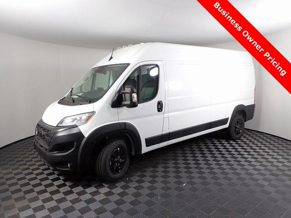 new 2024 Ram ProMaster 2500 car, priced at $48,000