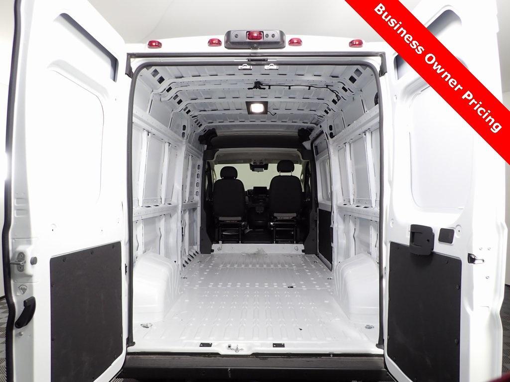 new 2024 Ram ProMaster 2500 car, priced at $48,000