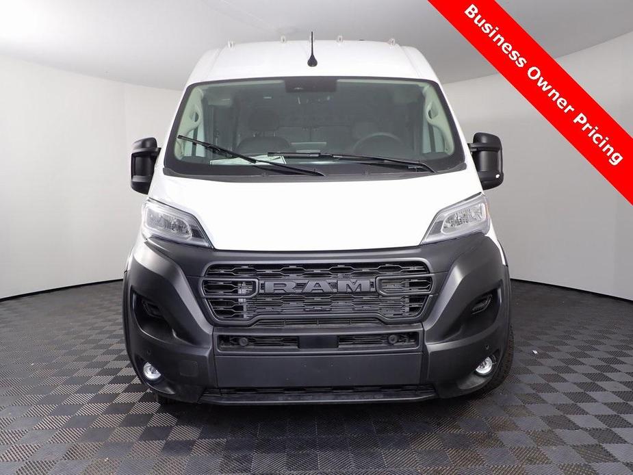 new 2024 Ram ProMaster 2500 car, priced at $48,000