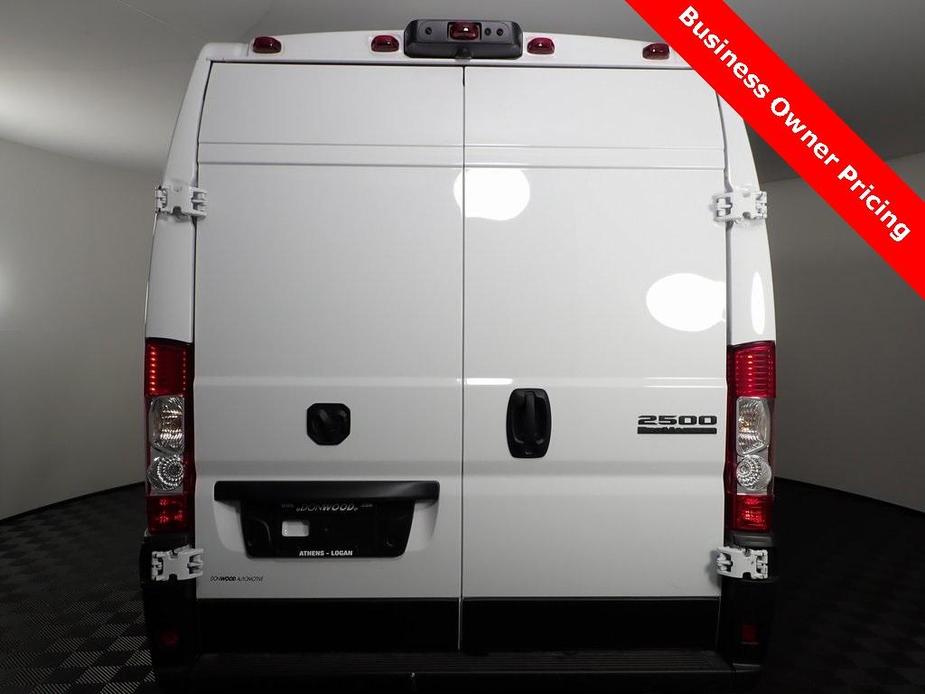 new 2024 Ram ProMaster 2500 car, priced at $48,000