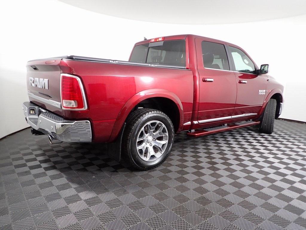 used 2018 Ram 1500 car, priced at $26,500
