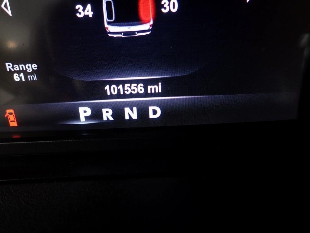 used 2018 Ram 1500 car, priced at $26,500