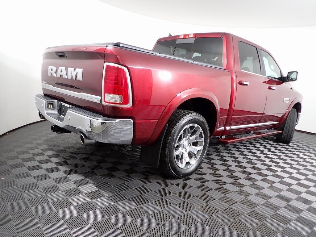 used 2018 Ram 1500 car, priced at $26,500
