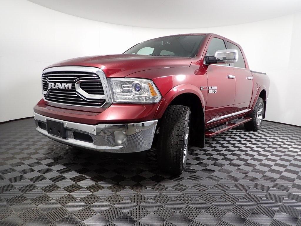 used 2018 Ram 1500 car, priced at $26,500