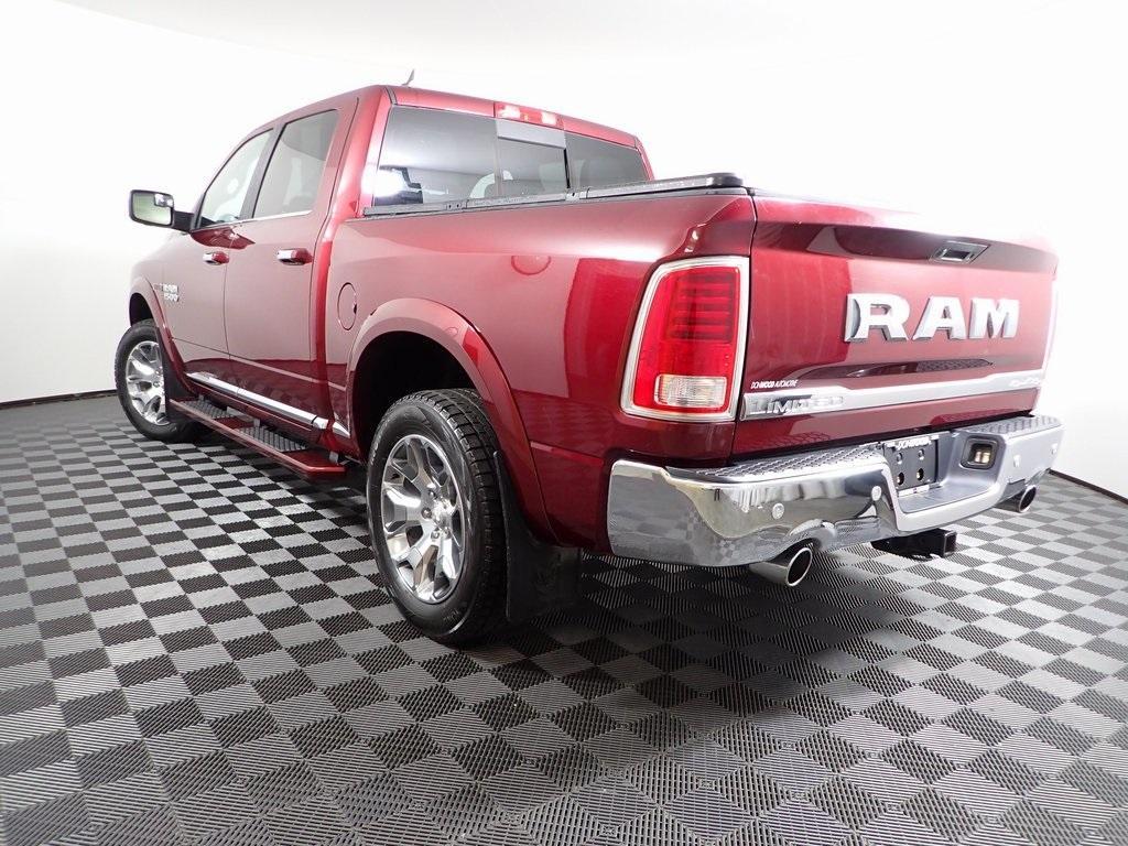used 2018 Ram 1500 car, priced at $26,500