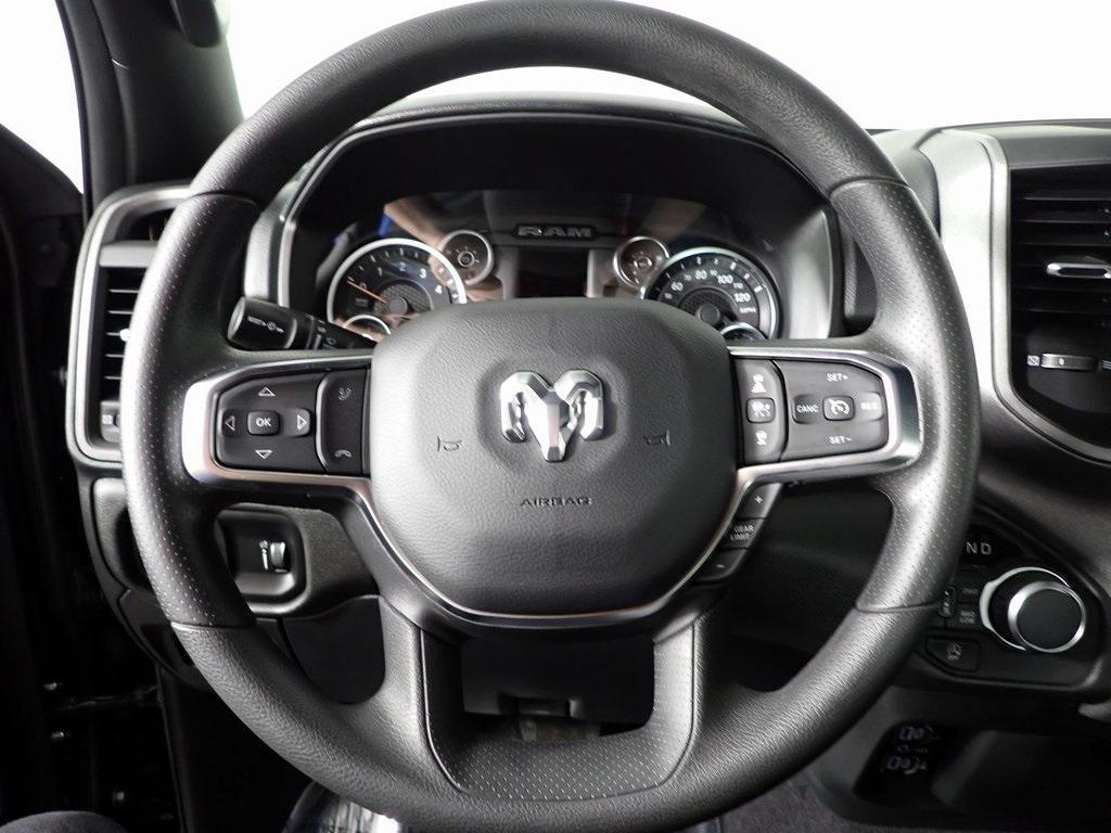 new 2025 Ram 1500 car, priced at $41,378