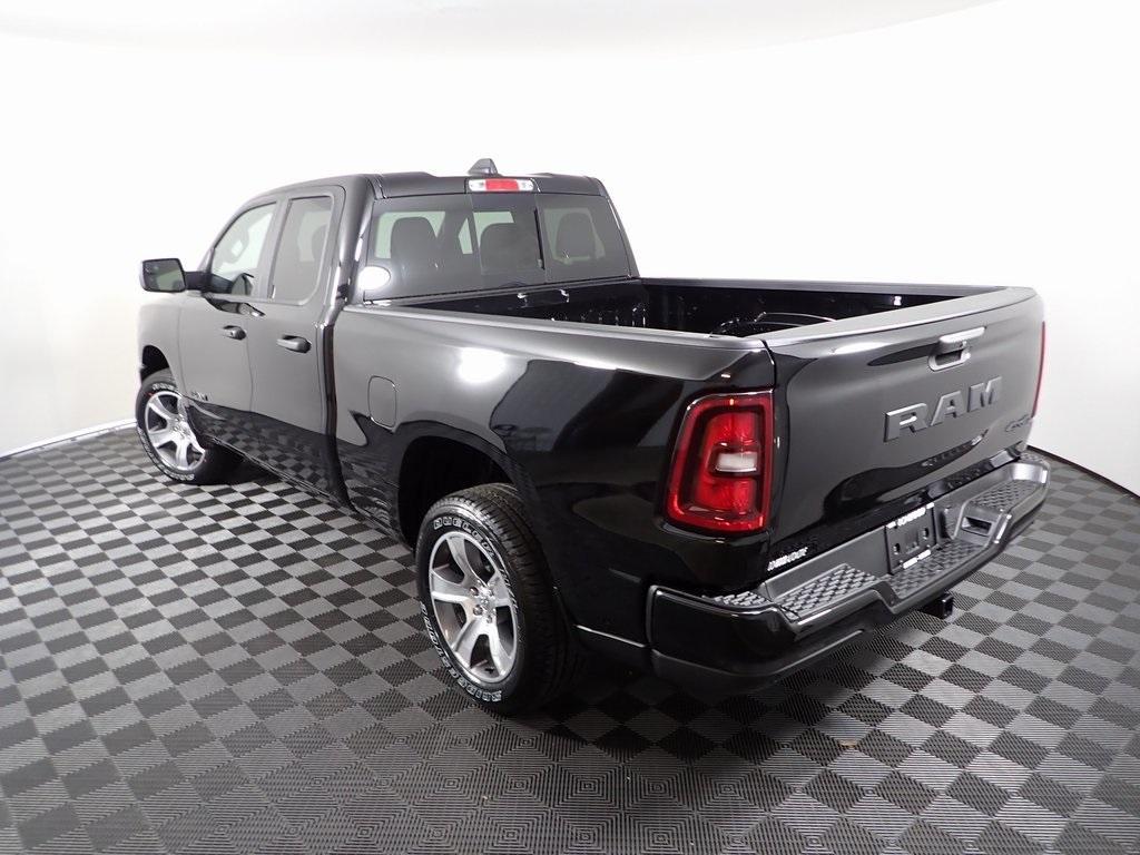 new 2025 Ram 1500 car, priced at $41,378