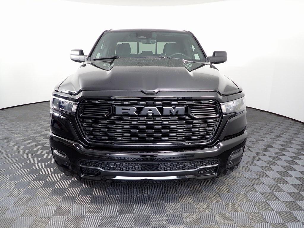new 2025 Ram 1500 car, priced at $41,378