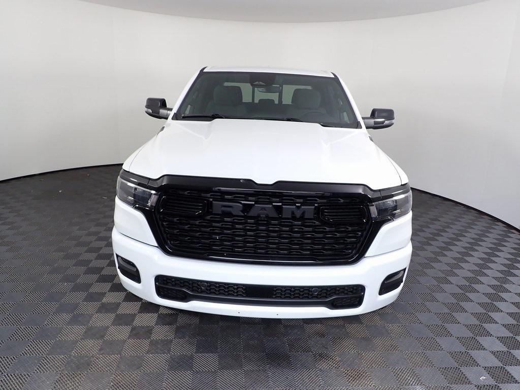 new 2025 Ram 1500 car, priced at $52,442