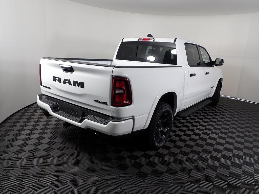 new 2025 Ram 1500 car, priced at $52,442