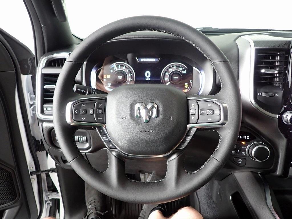 new 2025 Ram 1500 car, priced at $52,442