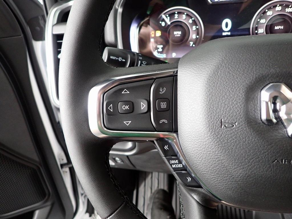 new 2025 Ram 1500 car, priced at $52,442