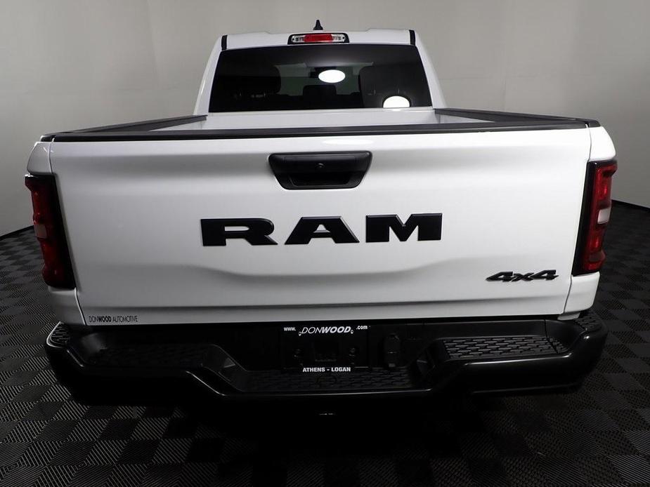 new 2025 Ram 1500 car, priced at $36,685