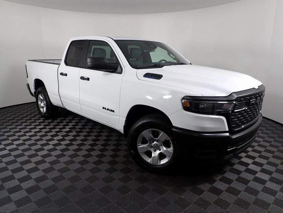 new 2025 Ram 1500 car, priced at $36,685