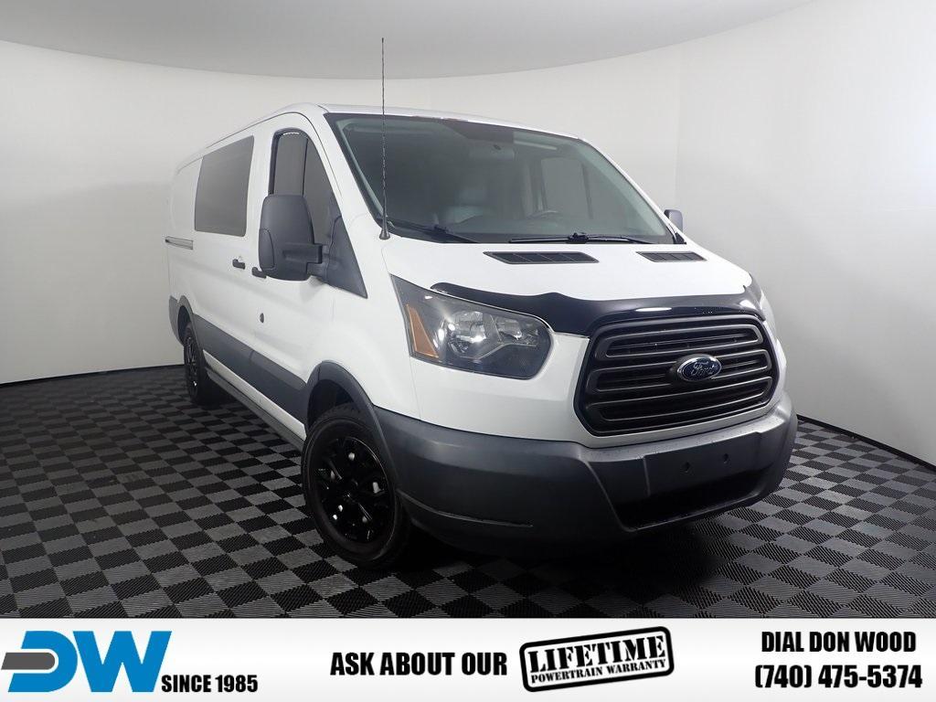 used 2015 Ford Transit-150 car, priced at $16,000