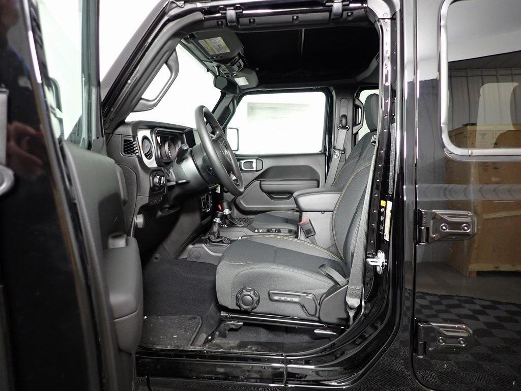 new 2024 Jeep Wrangler car, priced at $34,768