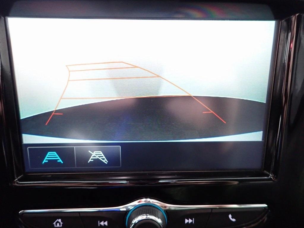 used 2019 Chevrolet Traverse car, priced at $18,500