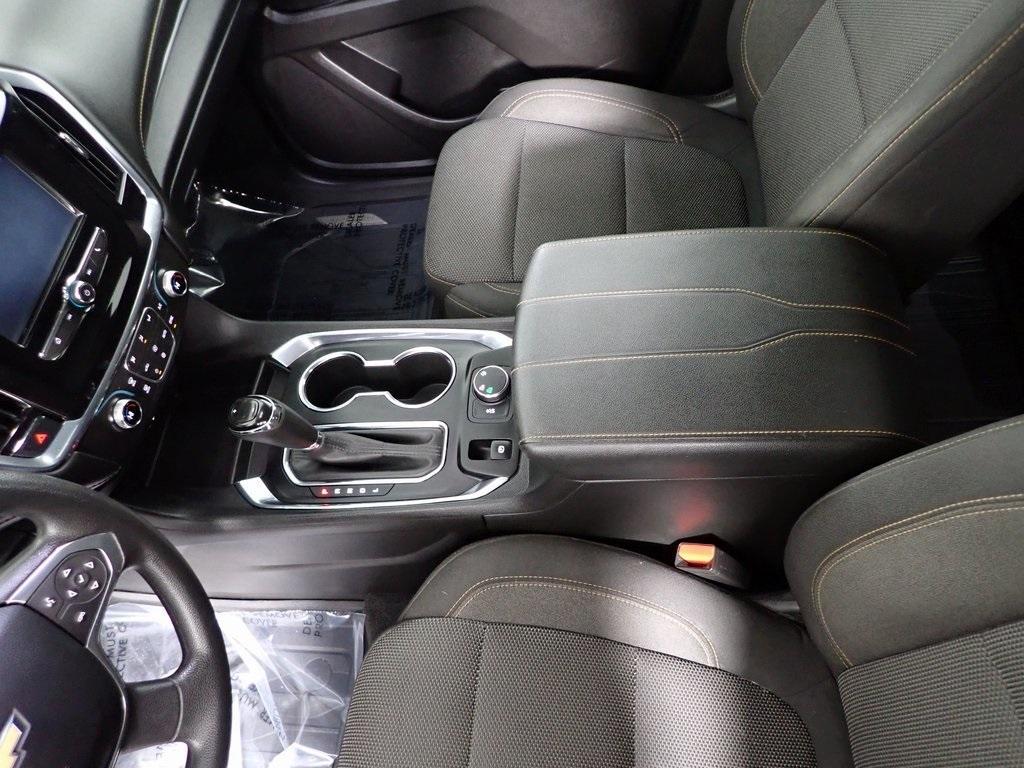 used 2019 Chevrolet Traverse car, priced at $18,500