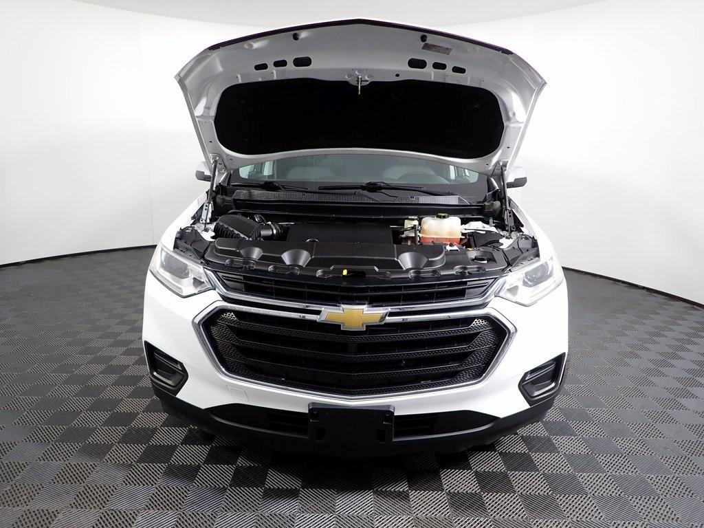 used 2019 Chevrolet Traverse car, priced at $18,500