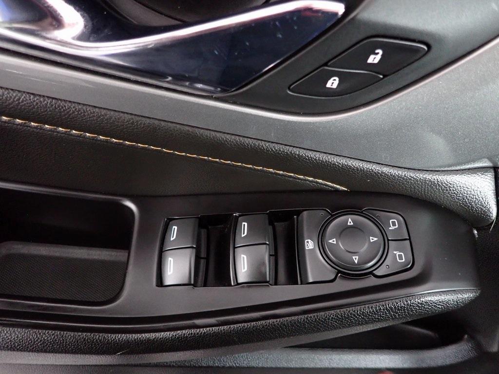 used 2019 Chevrolet Traverse car, priced at $18,500