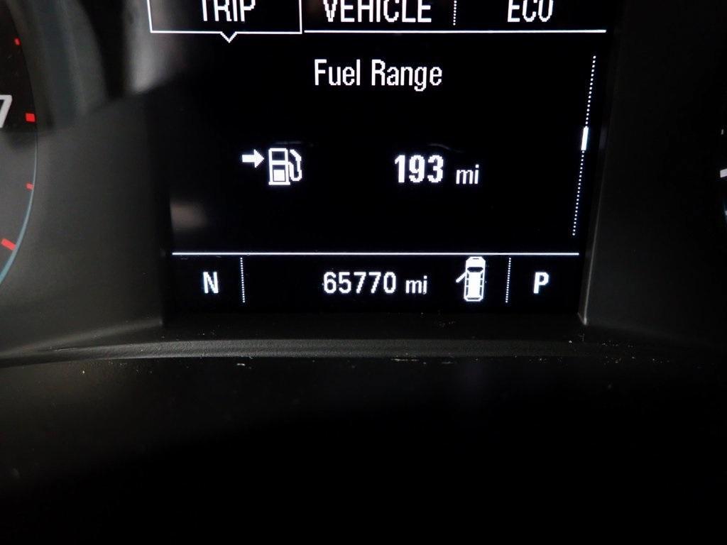 used 2019 Chevrolet Traverse car, priced at $18,500