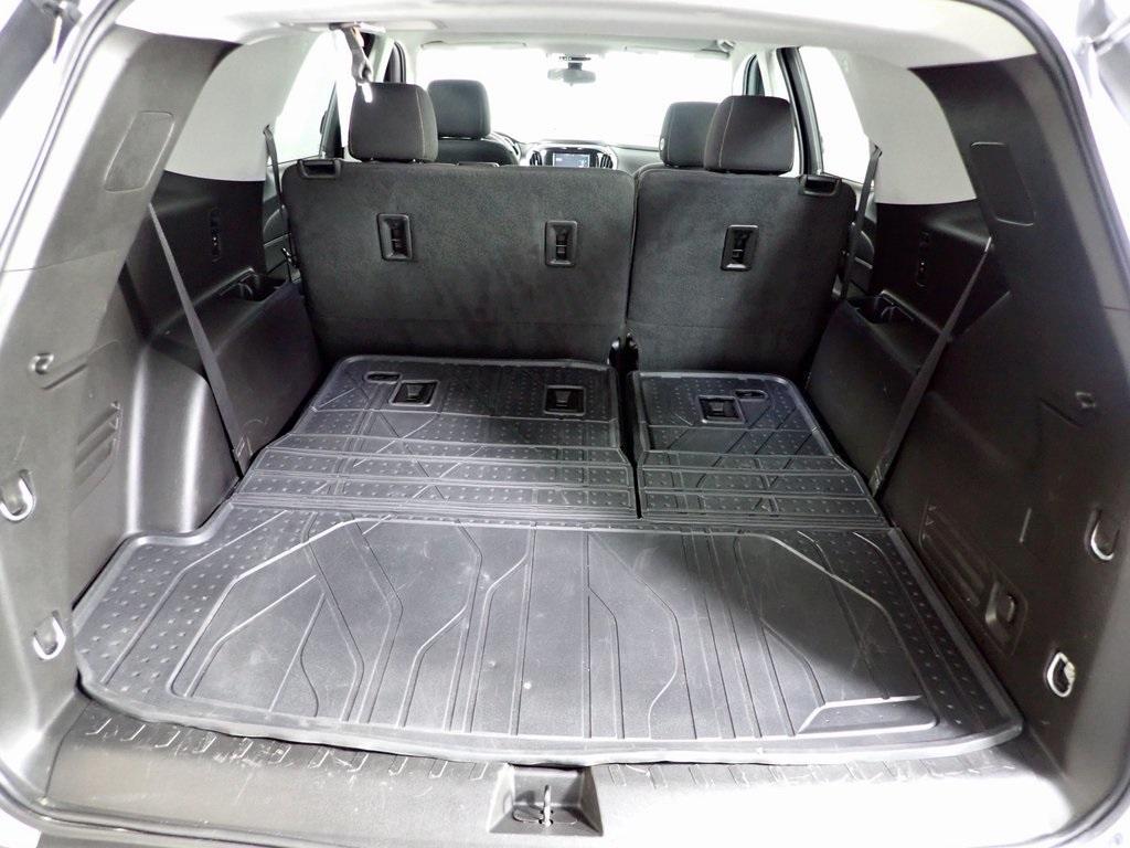 used 2019 Chevrolet Traverse car, priced at $18,500