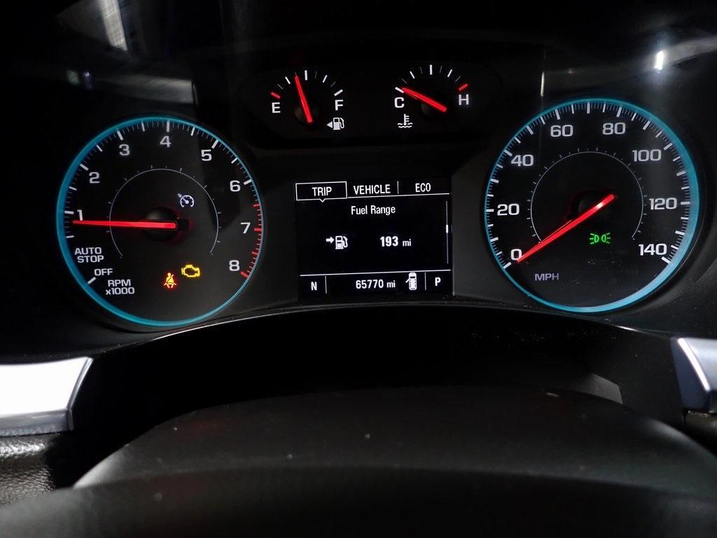 used 2019 Chevrolet Traverse car, priced at $18,500