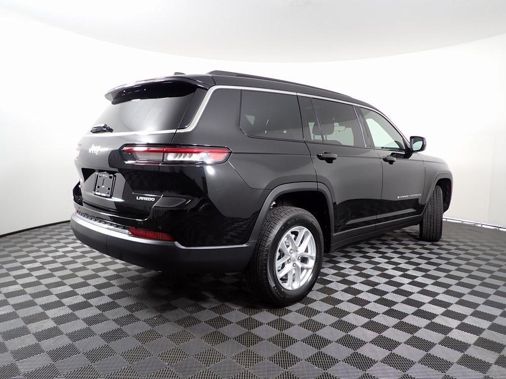 new 2025 Jeep Grand Cherokee L car, priced at $42,406