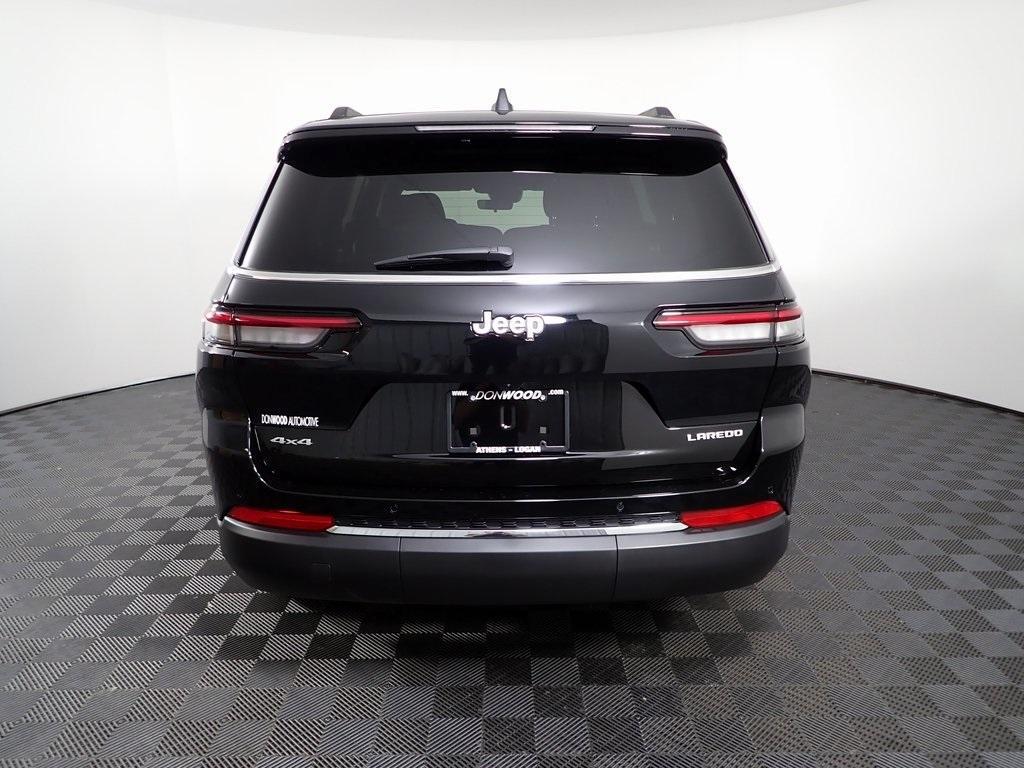 new 2025 Jeep Grand Cherokee L car, priced at $42,406
