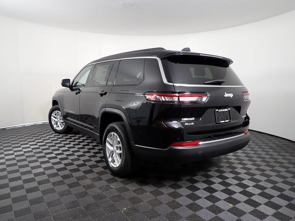 new 2025 Jeep Grand Cherokee L car, priced at $42,406