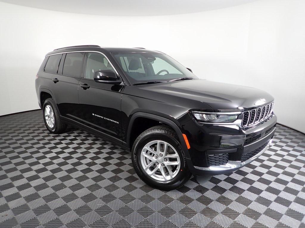 new 2025 Jeep Grand Cherokee L car, priced at $42,406
